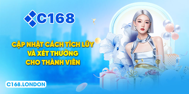 Cập nhật cách tích lũy và xét thưởng cho thành viên