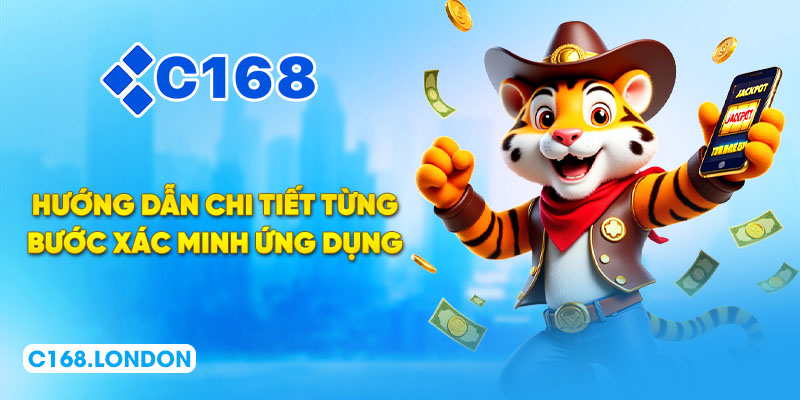 Hướng dẫn chi tiết từng bước xác minh ứng dụng