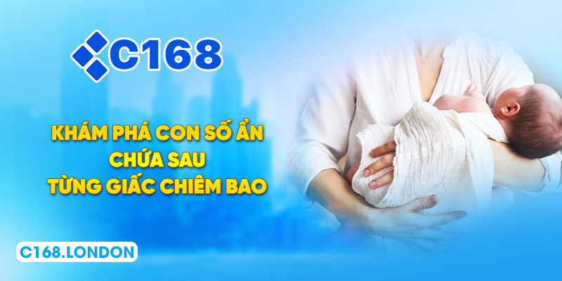 Khám phá con số ẩn chứa sau từng giấc chiêm bao