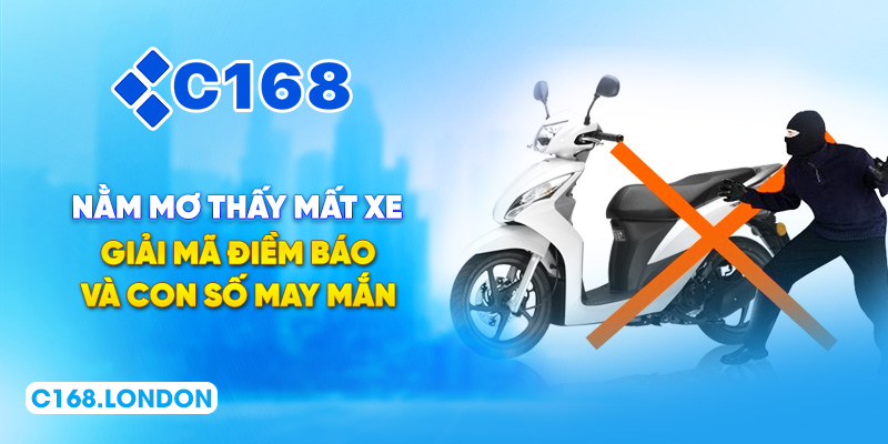 Nằm Mơ Thấy Mất Xe - Giải Mã Điềm Báo Và Con Số May Mắn