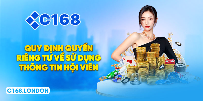 Quyền riêng tư về nguyên tắc sử dụng dữ liệu hội viên